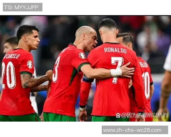 葡萄牙与比利时激战正酣谁能在这场对决中笑到最后